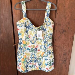 Showpo Multicolor Floral Print Blouse